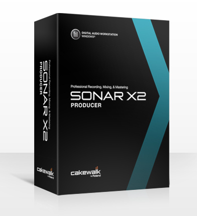 SONAR-X2-producer